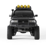 1/18 Toyota LC80 FCX18 Pro brushless scaler RTR car kit - Black