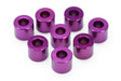 Spacer 4X8X6.5Mm(Purple/8Pcs)