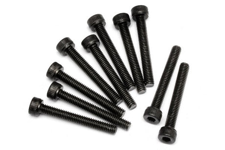 Cap Head Screw M4x30mm (10pcs)