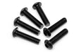 Button Head Screw M6X25Mm (Hex Socket/6Pcs)