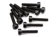 Cap Head Screw M2X10Mm (10Pcs)