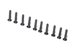Tp. Flat Head Screw M3X18Mm (10Pcs)