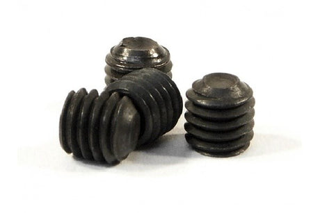 Set Screw M5X5Mm (4Pcs/Black)