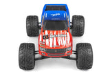 Jumpshot MT V2 - Red/Blue