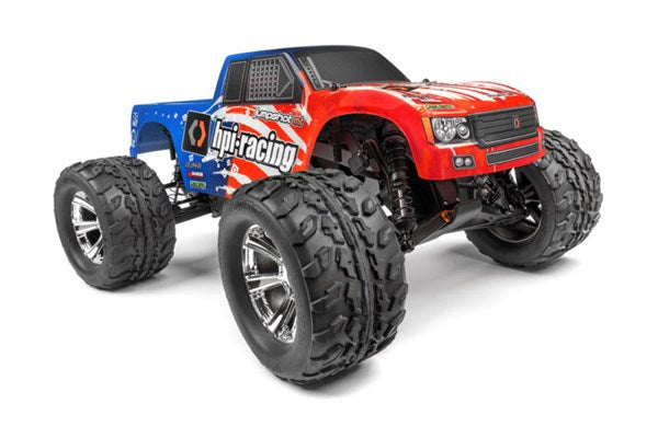 Jumpshot MT V2 - Red/Blue