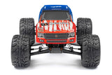 Jumpshot MT V2 - Red/Blue