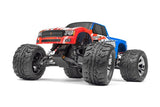 Jumpshot MT V2 - Red/Blue