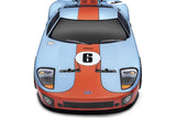Sport 3 Flux Ford GT Heritage Edition
