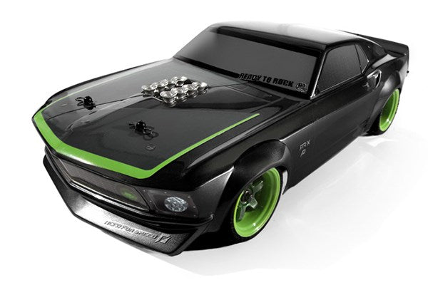 Sport 3 1969 Ford Mustang VGJR RTR-X
