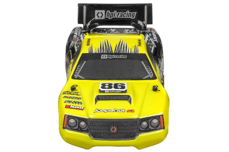 JUMPSHOT ST V2.0 PRINTED BODY - Yellow