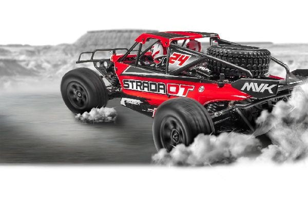 Strada DT Brushless