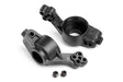 Rear Upright With Set Screws 2Pcs Strada and EVO