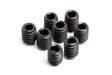 Grub Screw M3x4mm (8Pcs)
