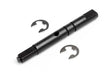 Gearbox Drive Shaft With E-Clip ALL Strada and EVO