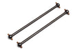 Dog Bone (2pcs 81.5mm pin centre)