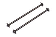 Dog Bone  (2pcs 84mm pin centre MT-SC=