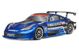 TOURING CAR BODY CLEAR (TC)