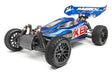 BUGGY PAINTED BODY BLUE (XB)