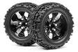 WHEEL AND TIRE SET (2 PCS) (MT)