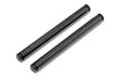 Low Out Front Hinge Pins 6x65mm 2 Pcs Blackout MT