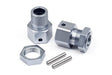 WHEEL ADAPTOR / WHEEL NUT AND SHAFTS (REAR XB)