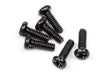 CAP HEAD SCREW M2 X 6MM 6PCS