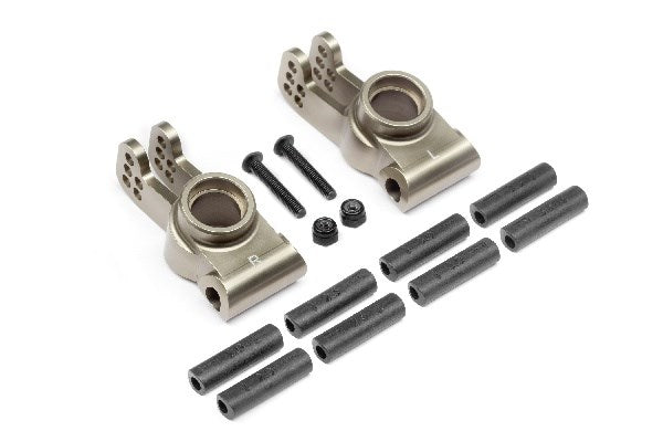 ALUMINUM REAR UPRIGHT (2PCS)