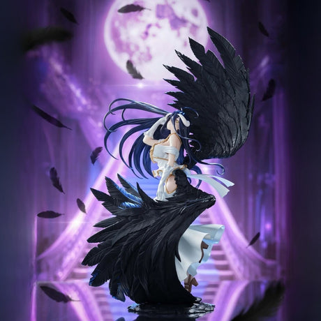 Bandai Overlord Banpresto Evolve-Empress Of Darkness-Albedo Figure