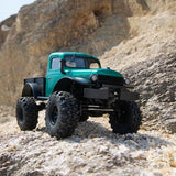1/24 Power Wagon FCX24 Brushless RTR - Green