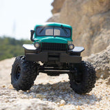 1/24 Power Wagon FCX24 Brushless RTR - Green