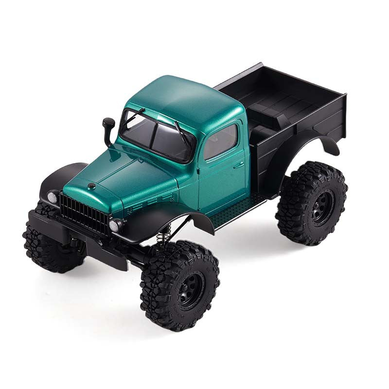 1/24 Power Wagon FCX24 Brushless RTR - Green