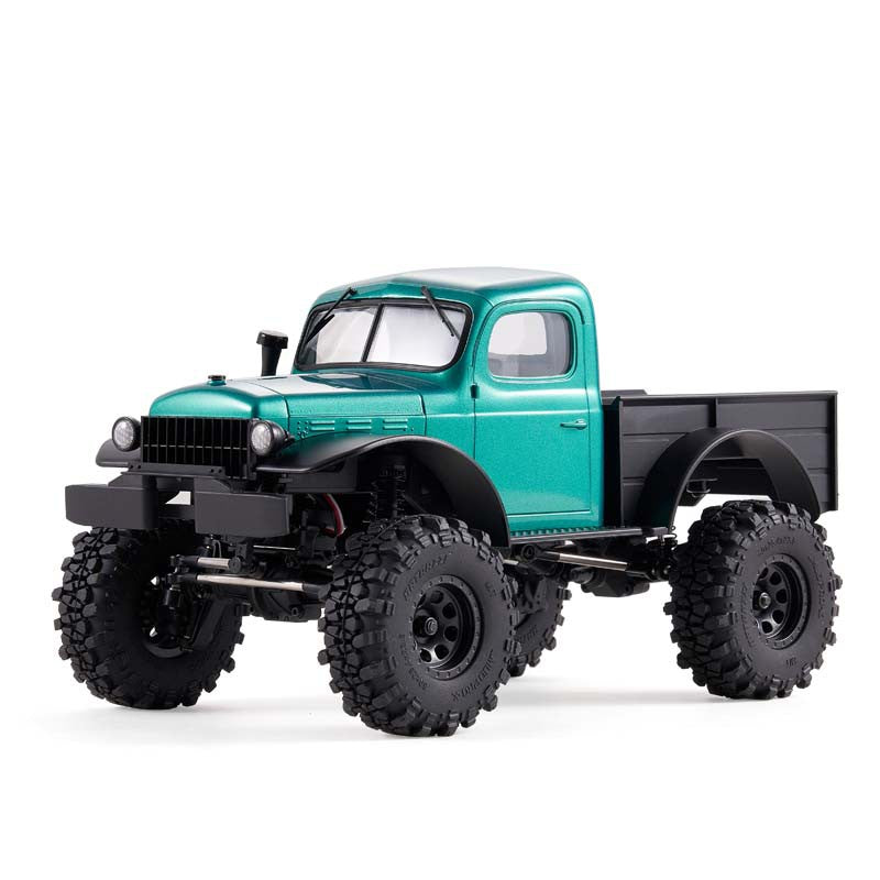 1/24 Power Wagon FCX24 Brushless RTR - Green