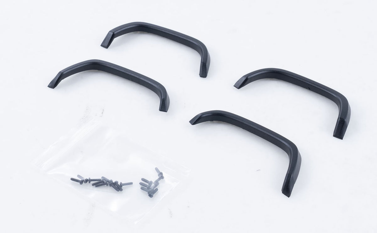 1/24 TOCOMA - WHEEL BROW SET