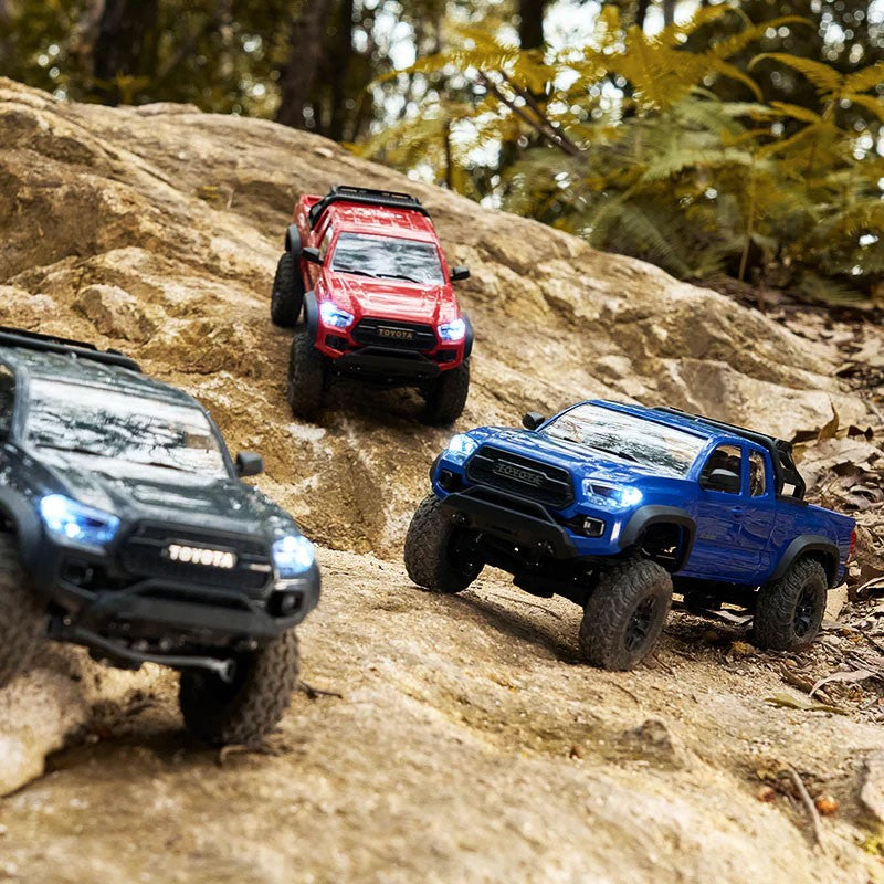 1/24 Toyota Tacoma RTR car kit - Blue