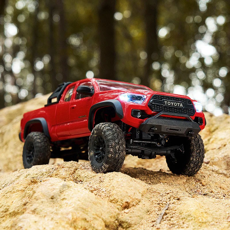 1/24 Toyota Tacoma RTR car kit - Blue