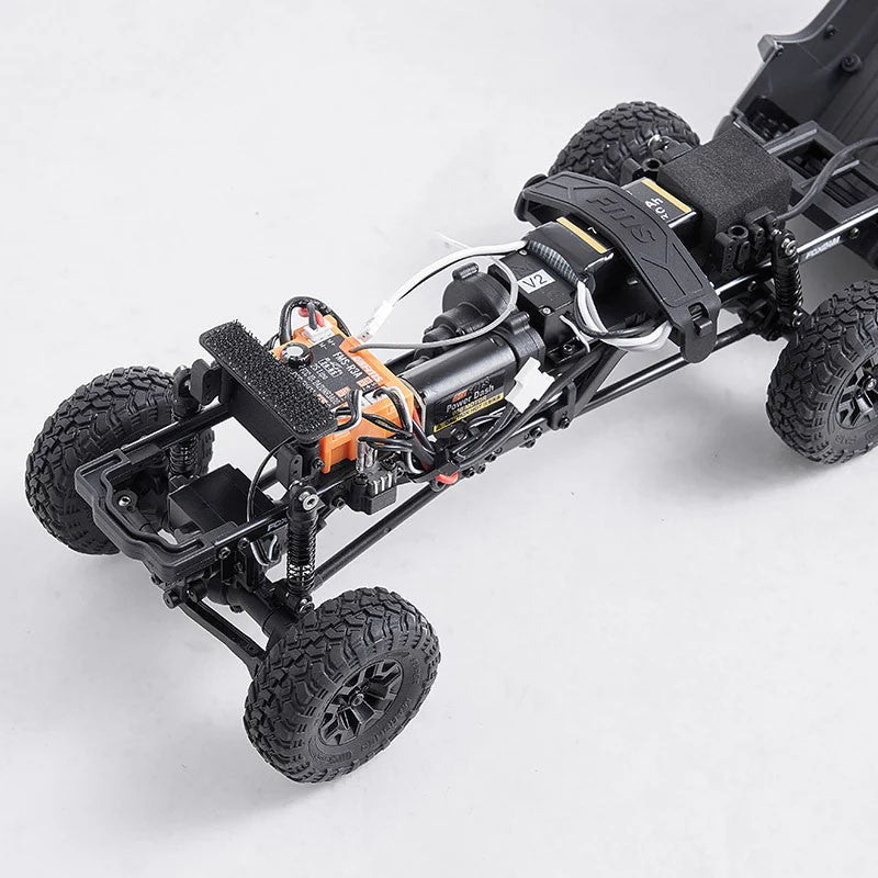 1/24 Toyota Tacoma RTR car kit - Blue