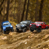 1/24 Toyota Tacoma RTR car kit - Blue