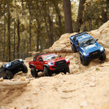 1/24 Toyota Tacoma RTR car kit - Blue