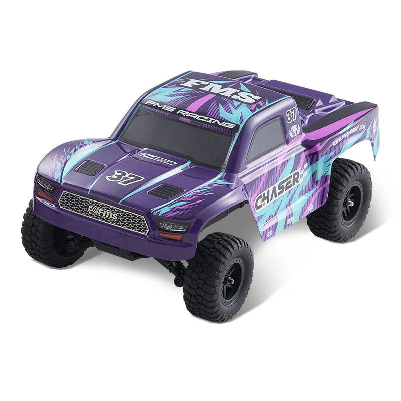 1/24 Chaser FSC24 short course truck RTR car kit - Purple