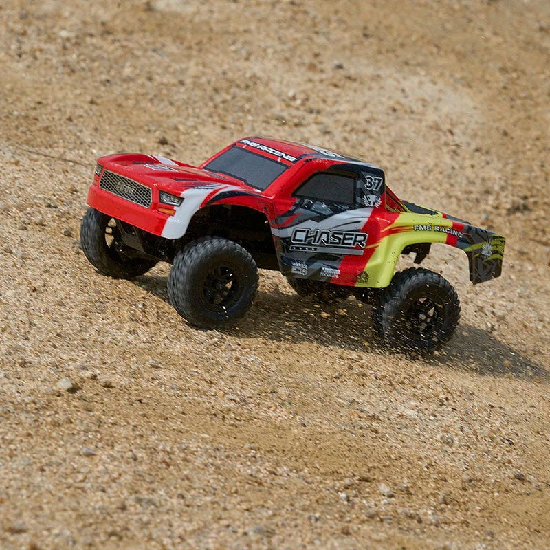 1/24 Chaser FSC24 short course truck RTR car kit - Purple