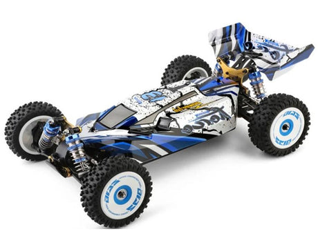 WLtoys XK 124017 buggy