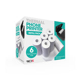Termopapper – Refill till Mini Fotoskrivare (6 rullar)