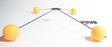 Understel til fjernstyret helikopter 80 cm (4 x 40cm)