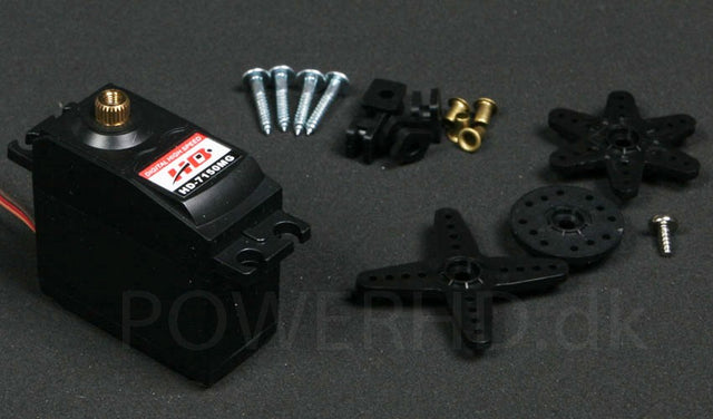 HD-7150MG - digital servo