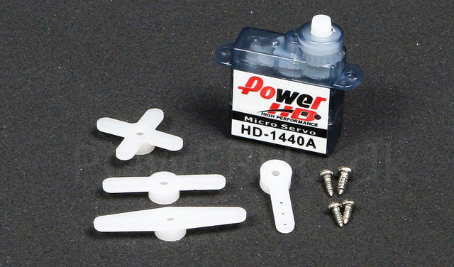 HD-1440A - Mini analog servo