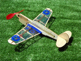 U.S. Warhawk - flot professionel elastikflyver