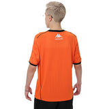 Virtus.pro Kappa jersey 2025/2026 orange, size M