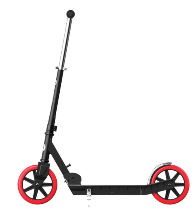 Razor A5 Carbon Lux Løbehjul