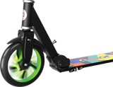 Razor A5 Lux Light Up - Green