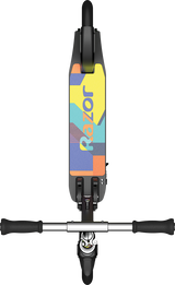 Razor A5 Lux Light Up - Green